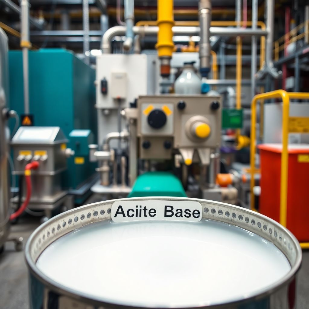 Aceites Base