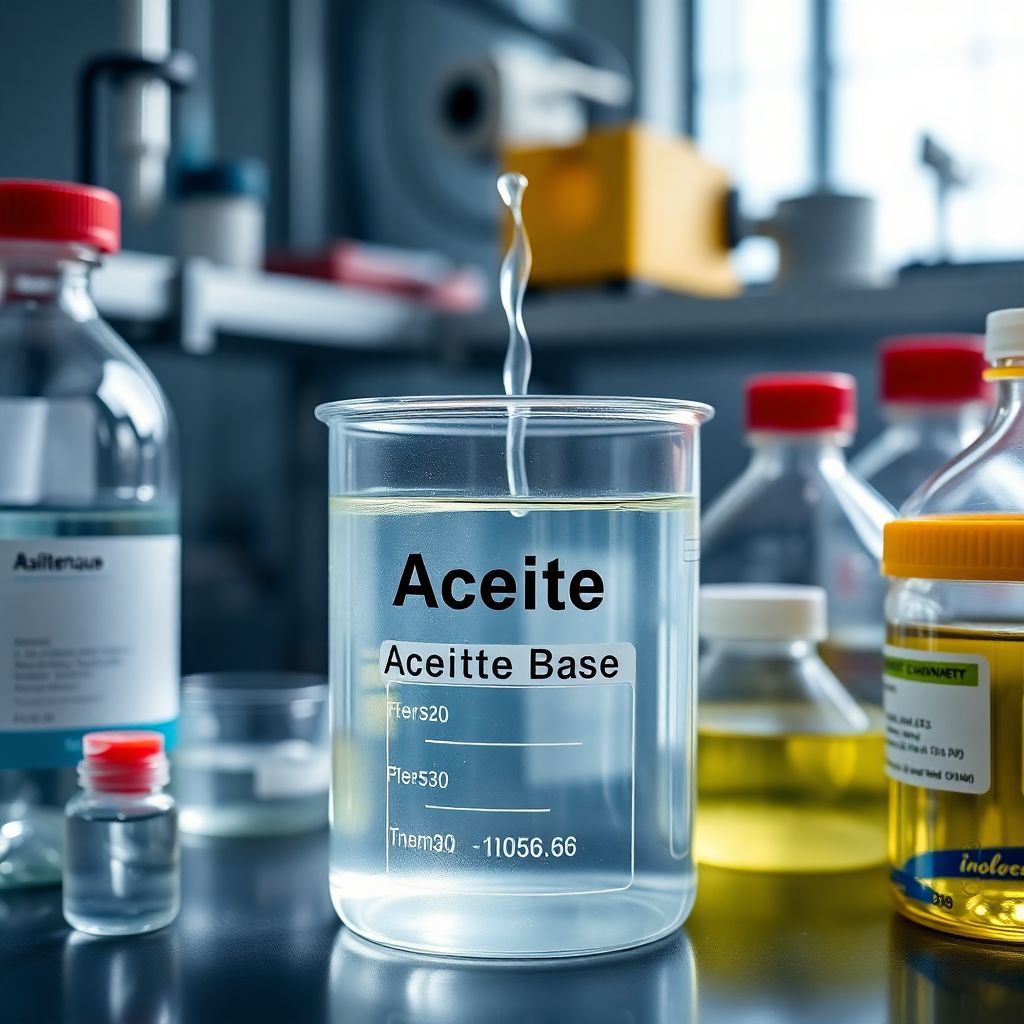 Aceites Base