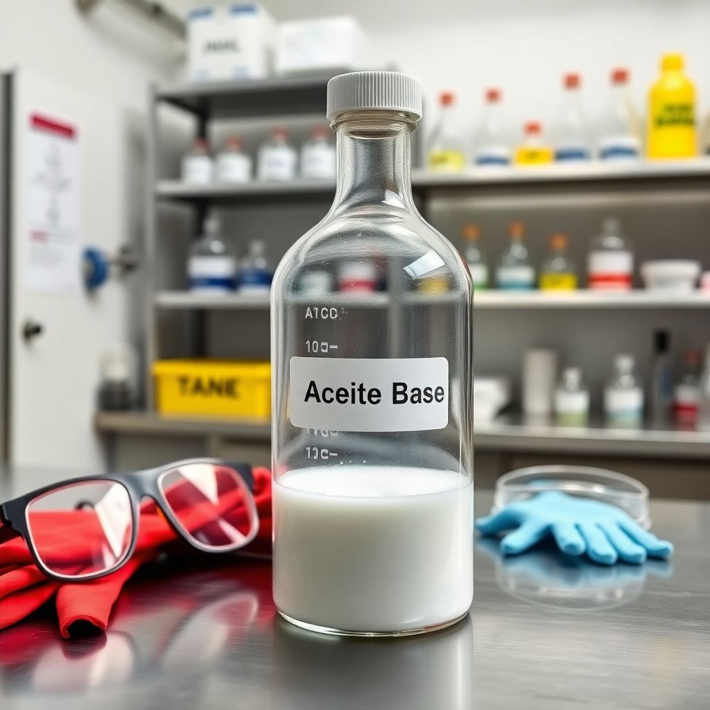 Aceites Base