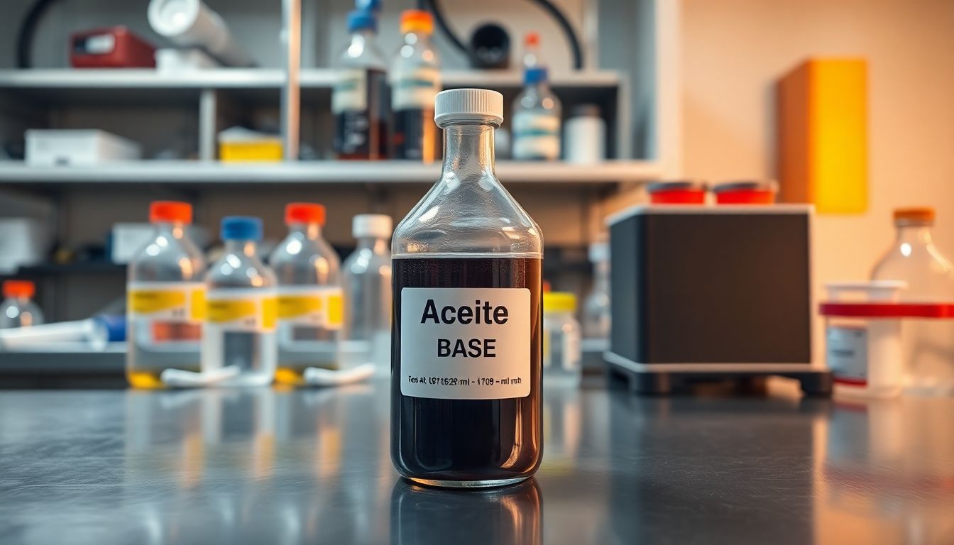 Aceites Base